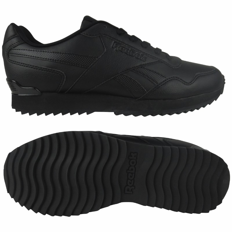 Reebok royal trainer 4e hot sale black